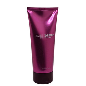Sweet Desire By Realities Body Lotion 6.7oz Wholesale Lot 100 Pieces (Tester)